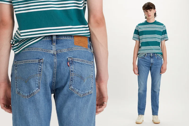 SHOP 502 TAPER FIT
