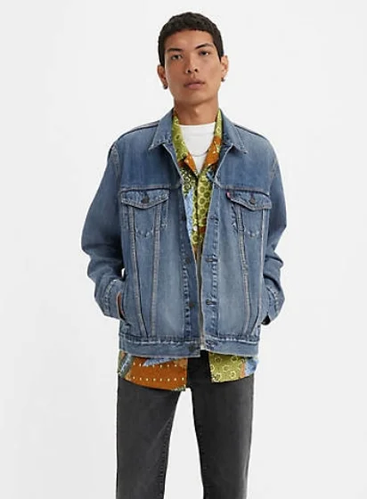SHOP TRUCKER JACKETS