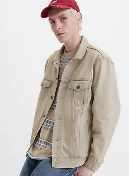 SHOP TRUCKER JACKETS