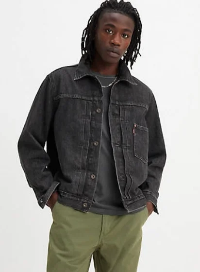SHOP TRUCKER JACKETS