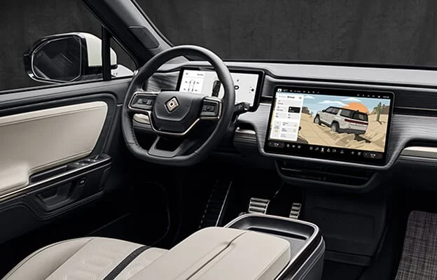Exclusive interior