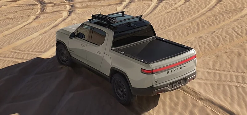 Sand-ready gear
