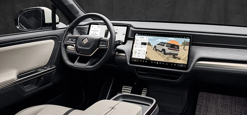 Exclusive interior