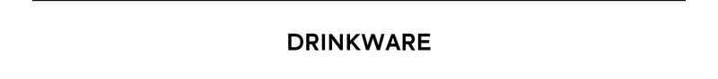 Drinkware