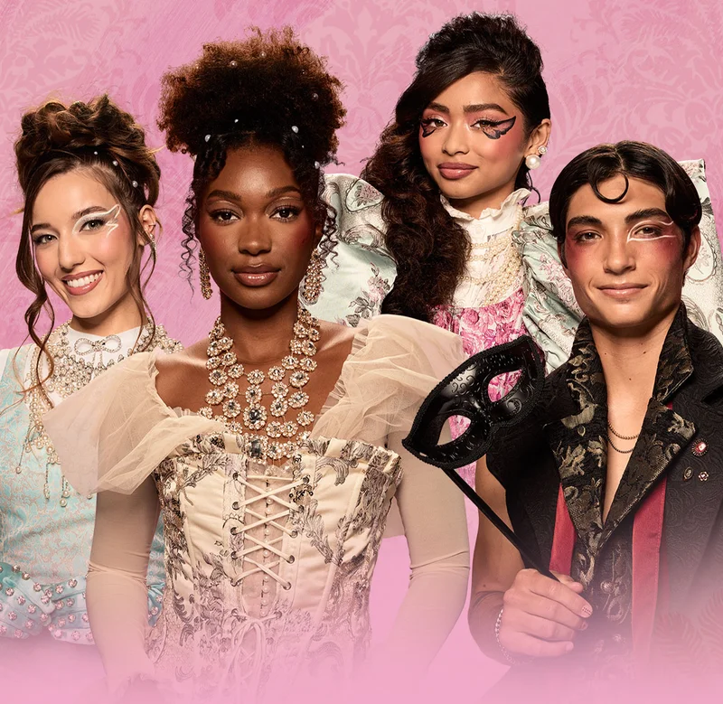 Elevate your royal look with pro tutorials.