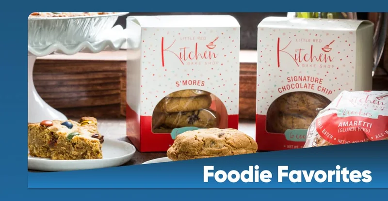 Foodies' Favorites