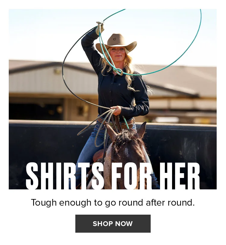 SHIRTS FOR HER | SHOP NOW