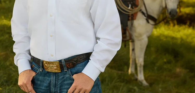 SHIRTS THAT DO IT ALL