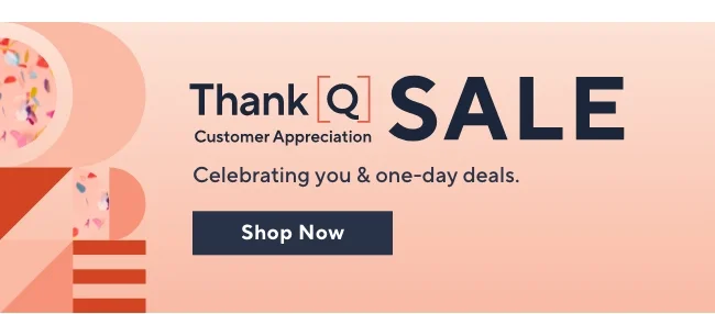 Thank Q Sale