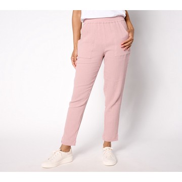 Barefoot Dreams Malibu Collection Sun Soaked Cropped Pant