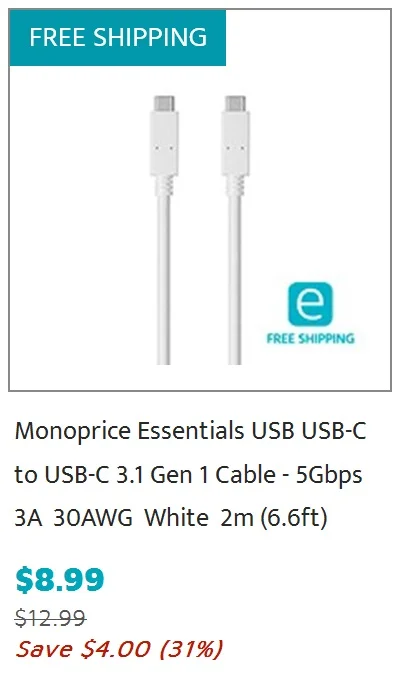 View product recommended for you