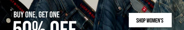 Buy One Get On 50% off New Arrivals Denim Shop Womens