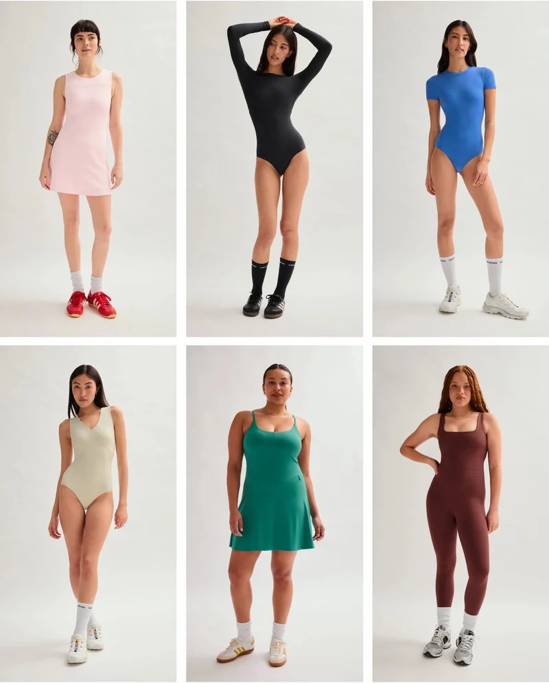 girlfriend collective |  One-pieces & Dresses