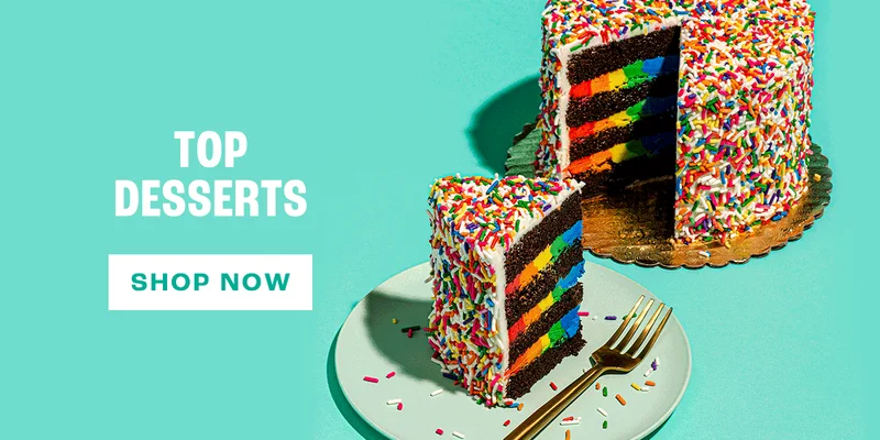 Top Desserts