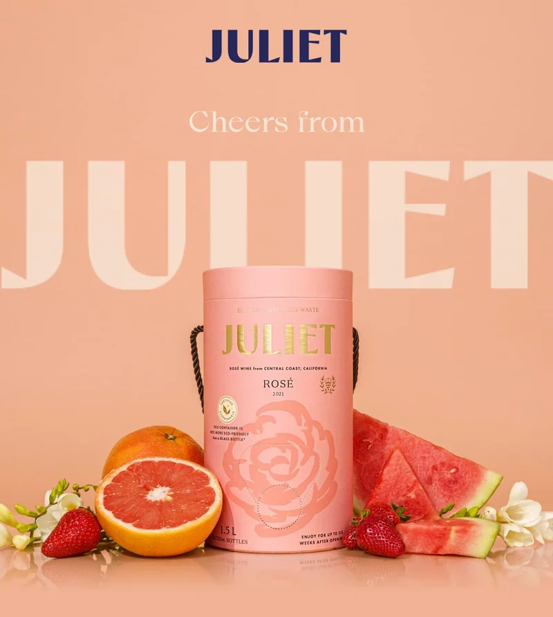 Juliet | Cheers From Juliet