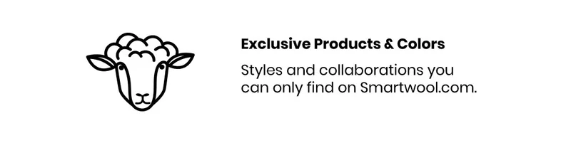Exclusive Products & Colors