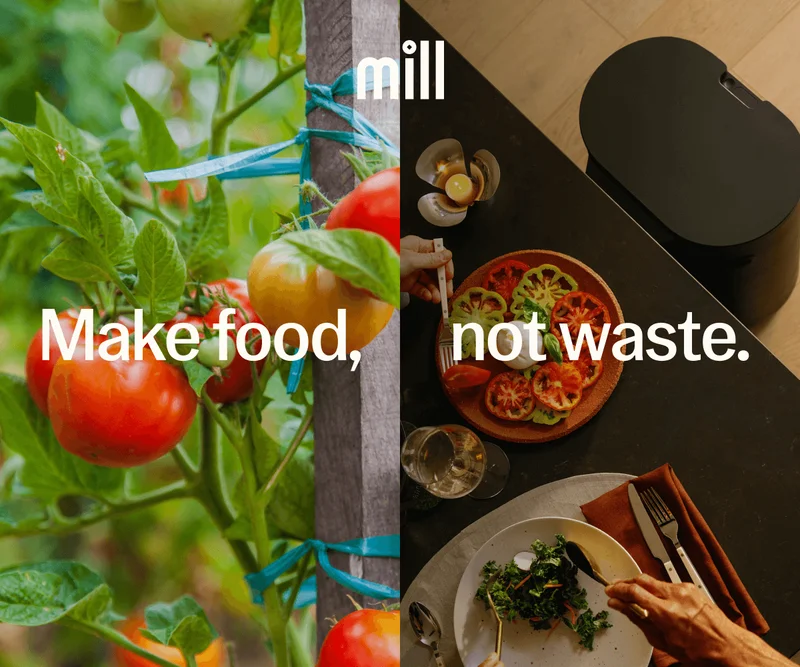 Make food, not waste