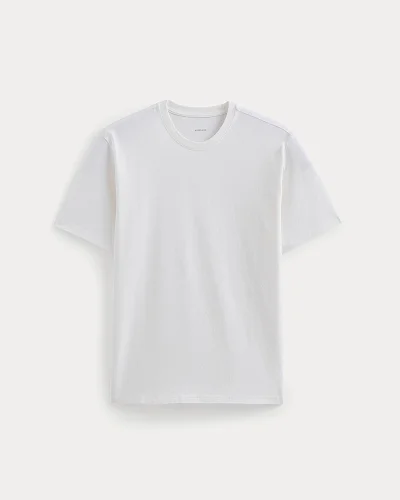 Image | Classic Tee | White