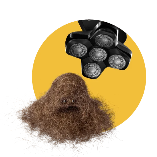The Dome Shaver™ Pro