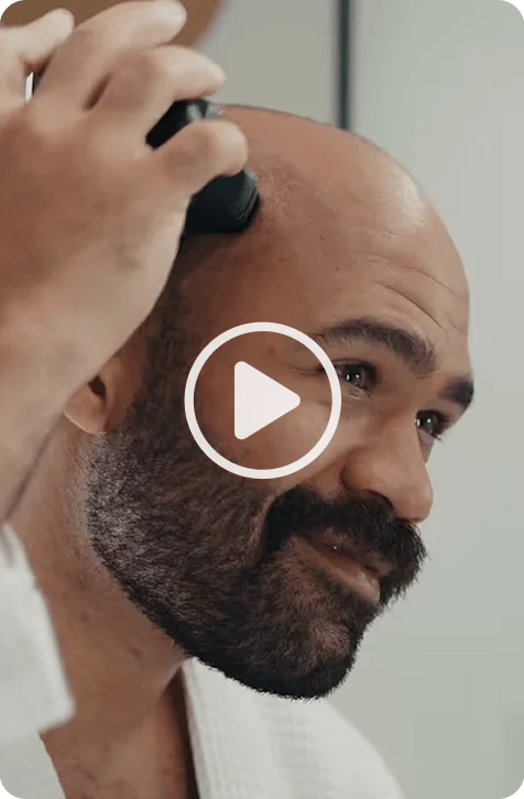 The Dome Shaver™ Pro - We're Not Squares