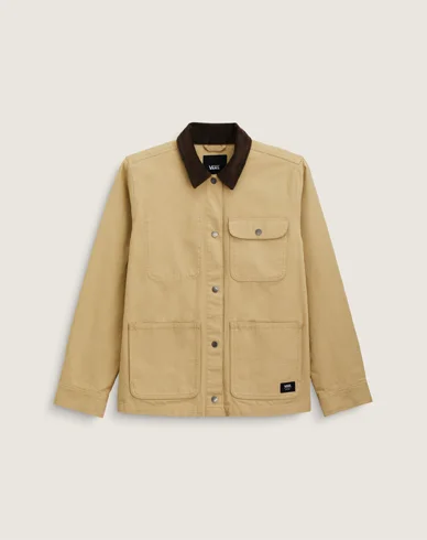 Drill Chore Coat