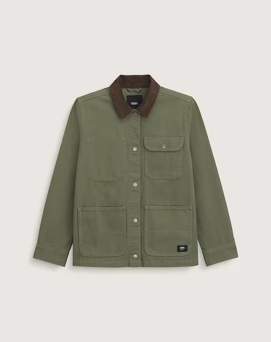 Drill Chore Coat