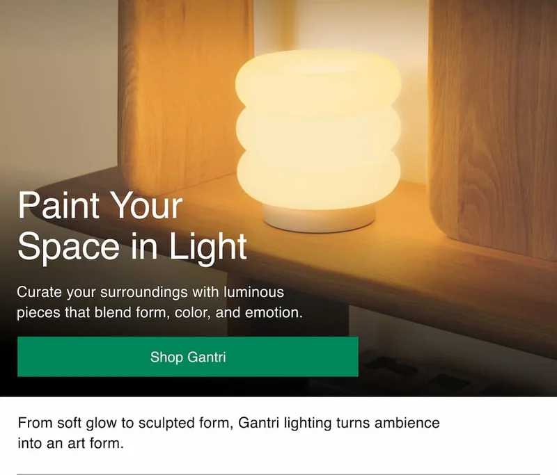 Paint Your Space in Light