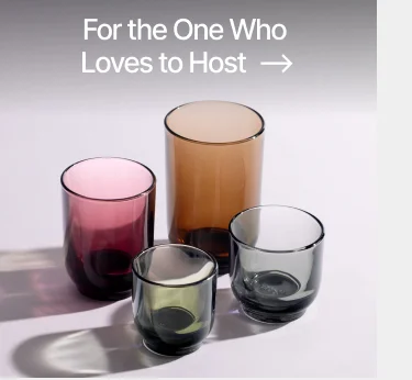 For the One Who Loves to Host