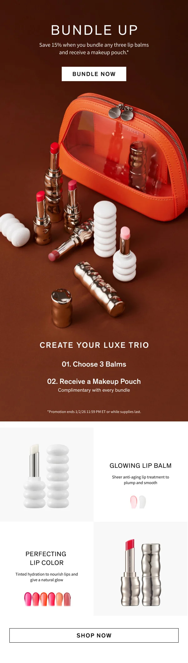 Lip Care Bundle
