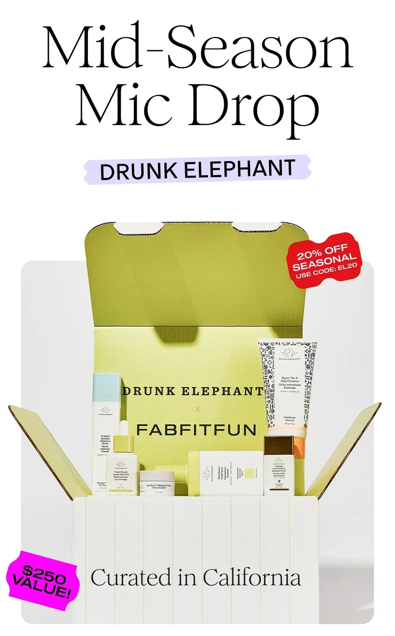 Mid-Season Mic Drop | DRUNK ELEPHANT