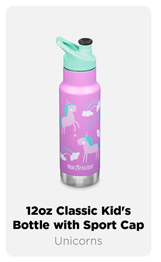 12oz Kids Bottle