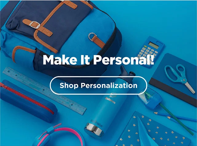 Make it Personal with Laser Engraving