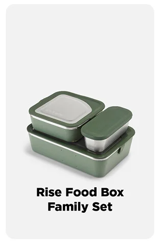 Rise Food Box Set