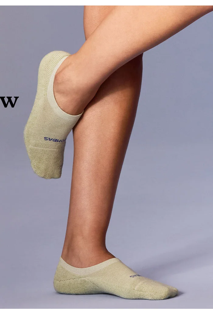 New Colors Cushioned No Show