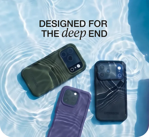 Designed for the deep end