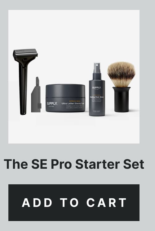 The SE Pro Starter Set [ Add to Cart ]