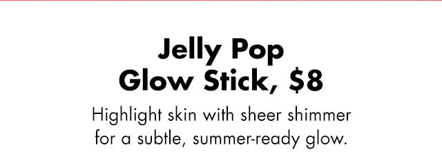 Jelly pop glow stick