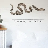 A sequence of bedroom scenes presenting Ace Hotel's pillows and bedding in various decor setups.