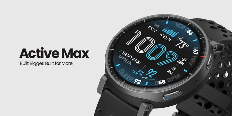 Active Max