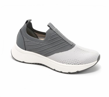 Revitalign Orthotic Stretch Slip-On Walking Sneakers - Ella
