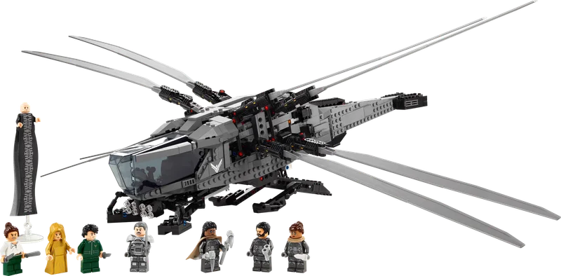 Dune Atreides Royal Ornithopter