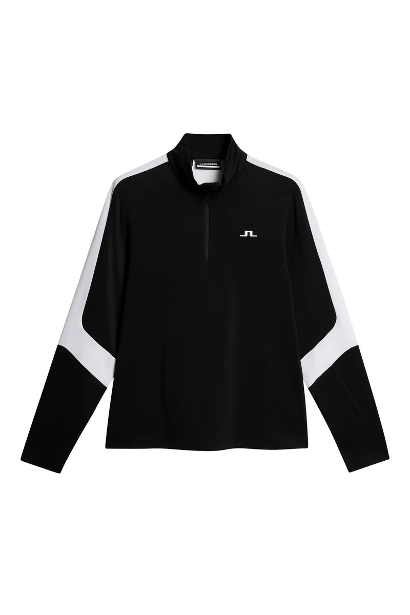 Image of Carl Mid Layer / Black