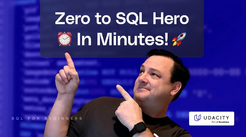 Zero to SQL Hero Zero to SQL Hero