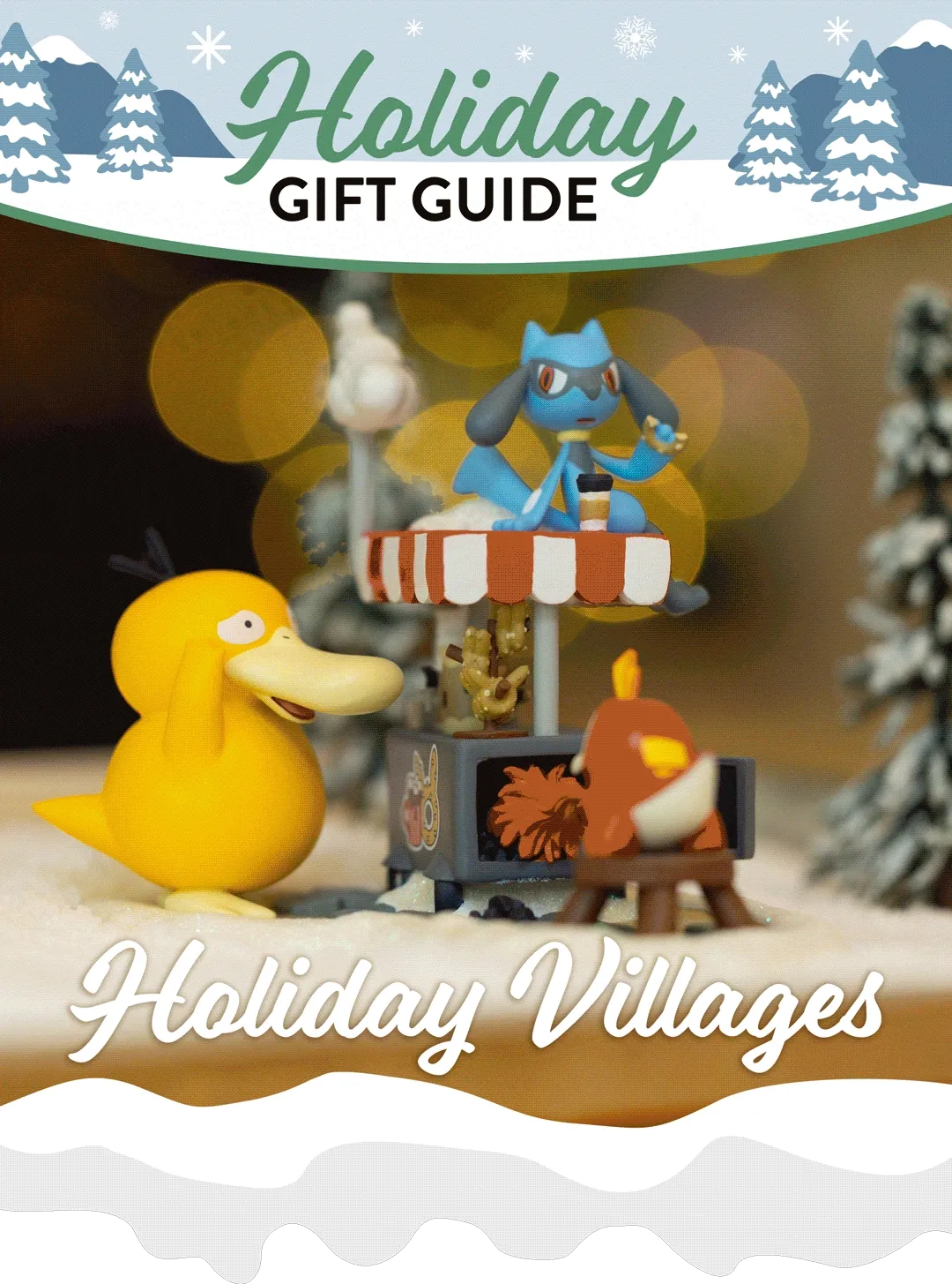 Holiday Gift Guide