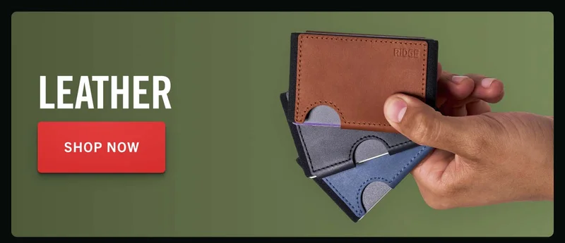 Shop Leather