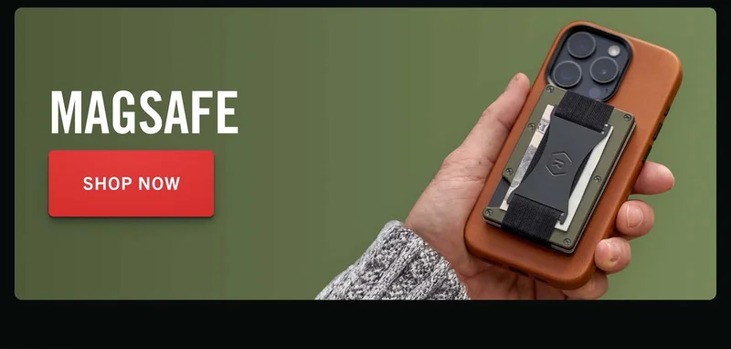 Shop MagSafe Wallets