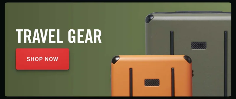 Shop Travel Gear