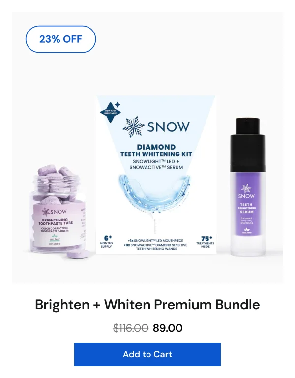 Brighten + Whiten Premium Bundle [SHOP THE BUNDLE]