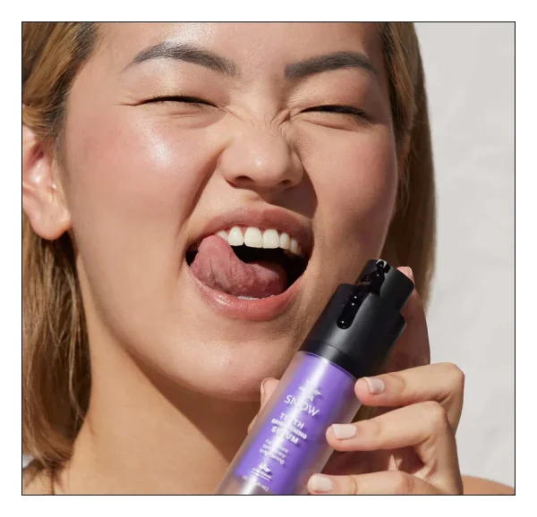 NEW! Purple Serum Bundles