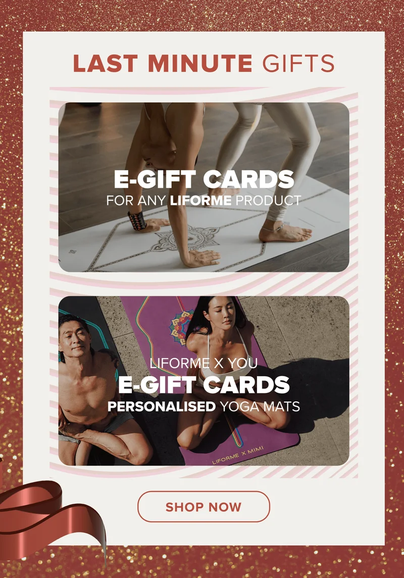 Liforme Gift Cards
